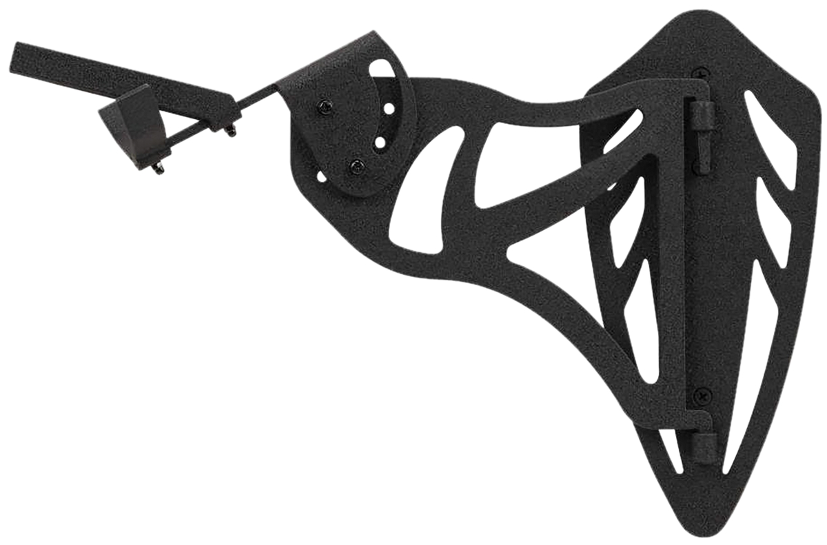 Allen 7223 EZ Mount Magnum Skull Hanger Wall Mount Large Game Black Steel — view 3