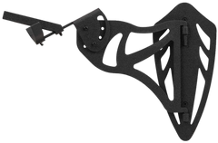 Allen 7223 EZ Mount Magnum Skull Hanger Wall Mount Large Game Black Steel — view 3