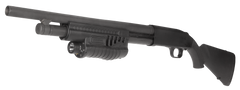 Bayco Nightstick SFL11GL Shotgun Forend Light 1200 Lumens White LED Green Laser Mossberg 500/590/590A1/Shockwave — view 3
