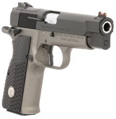 EAA Girsan MCP35 LW Match 9mm Luger 3.88" 15+1 SAO Semi-Auto Pistol - Two-Tone — view 3