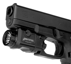 Bayco Nightstick TCM-550XL Compact Weapon-Mounted Light 550 Lumens White LED Black Anodized — view 3