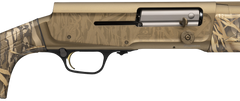Browning A5 Wicked Wing 12 Gauge 28" 3.5" 4-Rd Semi-Auto Shotgun - Mossy Oak Shadow Grass — view 3