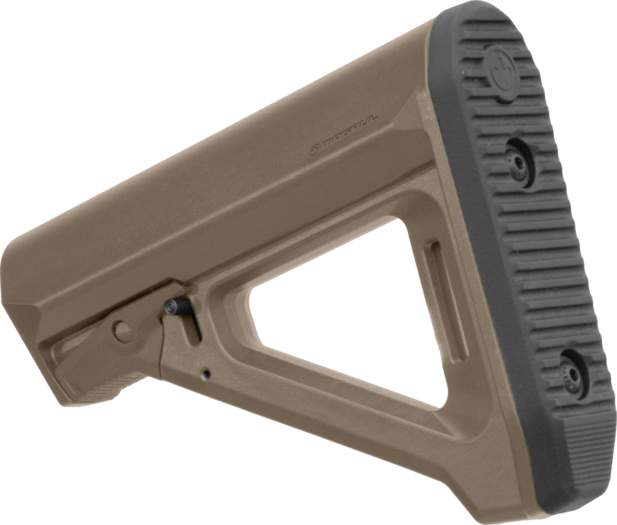 Magpul Industries MOE RL Carbine Stock Mil-Spec Flat Dark Earth - AR-15/AR-10/M4/M16 — view 3