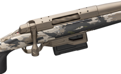 Browning X-Bolt 2 Speed Long Range SR 6.5 Creedmoor 24" 6+1 Bolt-Action Rifle — view 3
