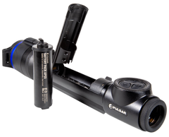 Pulsar Talion XQ35 Pro Thermal Rifle Scope 2.5-10x 35mm Black 384x288 50Hz — view 3