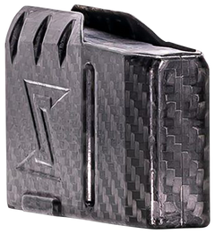 Seekins Precision Replacement Magazine 28 Nosler Long Action 3-Rd Carbon Fiber - Fits Seekins Havak Rifles — view 3