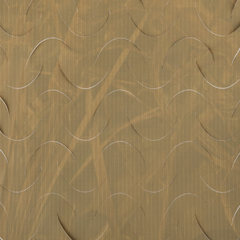 Vanish 25357 3D Die-Cut Blind Fabric Tan/Realtree Max-7 9.8' x 58" — view 3