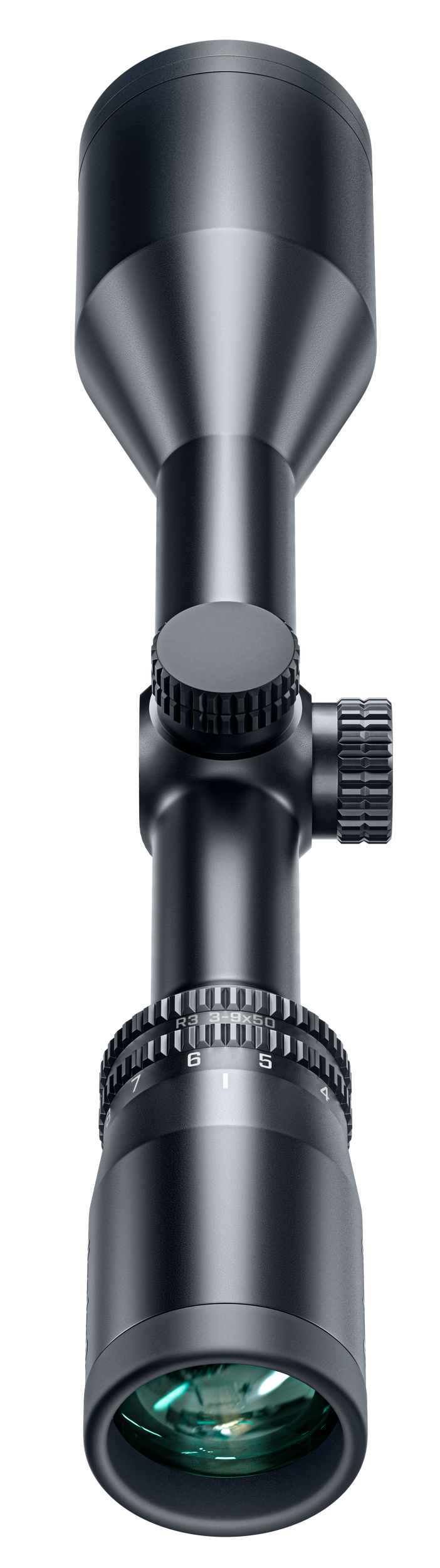 Bushnell R3 3-9x50mm 1" Tube DOA-QBR Riflescope — view 3