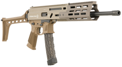Grand Power Stribog SP9A1 9mm Luger 16" 30+1 Semi-Auto Rifle - Flat Dark Earth — view 3