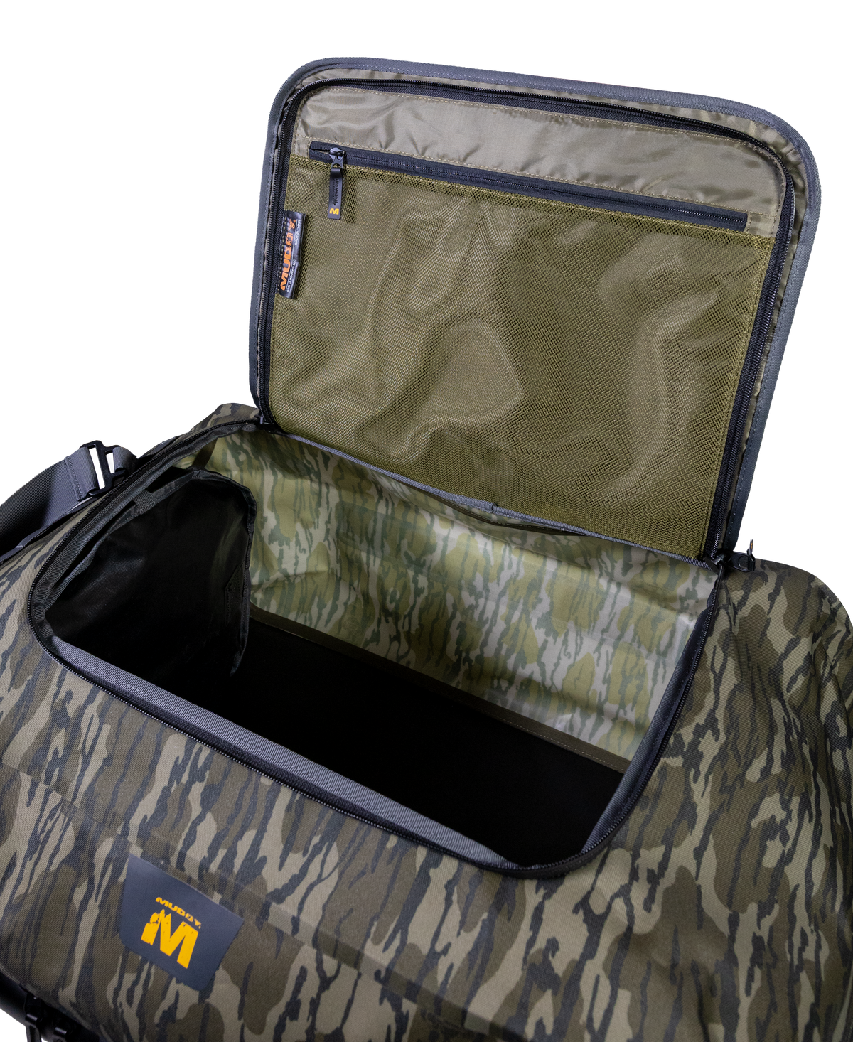 Muddy DV8 100L Duffel Bag MOBL Camo — view 3