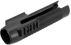 Aim Sports MFE500 Mossberg 500 Shotgun Quad Rail Forend - Polymer Body w/Aluminum Side Rails — view 3