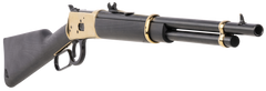 Heritage Mfg 92 Ranch Hand .45 Colt 18" 8rd Lever Action Rifle - Gold PVD — view 3