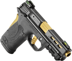 Smith & Wesson 12719 Performance Center M&P Shield EZ M2.0 380 ACP 3.8" 8+1 Pistol — view 3