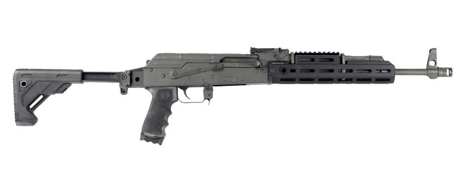 Samson AK-47 M-LOK K-Rail QD Handguard 10.5" Black Anodized — view 3