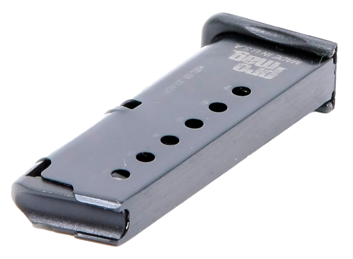 ProMag KEL03 .32 ACP 7rd Blued Steel Kel-Tec P-32 Magazine — view 3