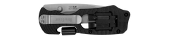 Kershaw 1920 Select Fire Folding Multi Tool 3.40" 8Cr13MoV Drop Point Plain GFN Black — view 3
