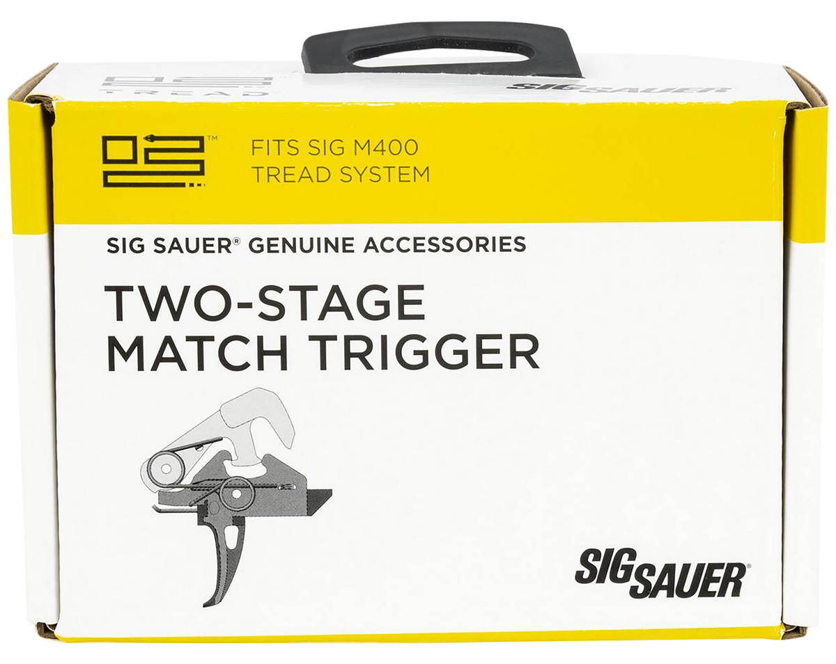 Sig Sauer Tread M400 Two-Stage Flat Trigger Kit - 5 lbs Draw Weight for AR-15/M4/M400/MCX/516 — view 3
