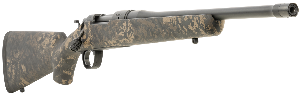 Wilson Combat NULA Model 20 308 Win 16.25" 4+1 Bolt Action Rifle - Kodiak Rogue Camo Stock — view 3