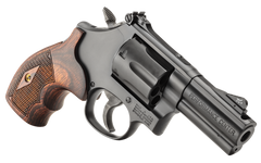 Smith & Wesson Model 586 Performance Center L-Comp 357 Mag 3" 7-Rd DA/SA Revolver - CA Compliant — view 3