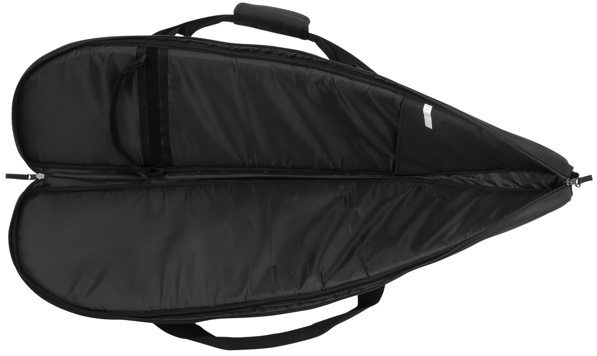 Tac Six Batallion 38" Tactical Rifle Case Black Endura Lockable — view 3