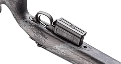 Bergara Rifles B-14 Crest 308 Win 20" 3+1 Bolt-Action Rifle - Sniper Gray Cerakote, Carbon Fiber Stock — view 3
