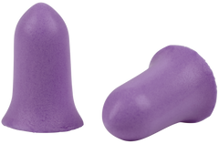 Allen 4134 ULTRX Tapered Foam Ear Plugs 32 dB Purple 15 Pair — view 3