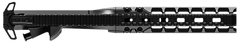 Radian Weapons Model 1 AR-15 Multi-Caliber 8.5" M-LOK Semi-Complete Upper & Handguard Set - Radian Black — view 3