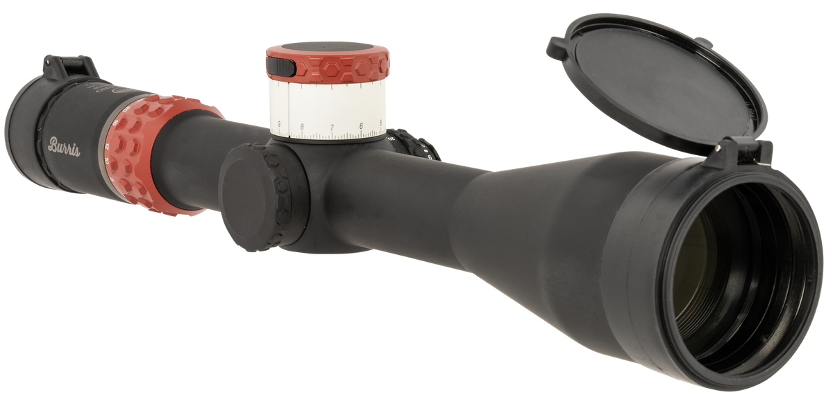 Burris XTR Pro 5.5-30x 56mm 34mm Tube Matte Black Illuminated SCR 2 1/4 Mil Riflescope — view 3