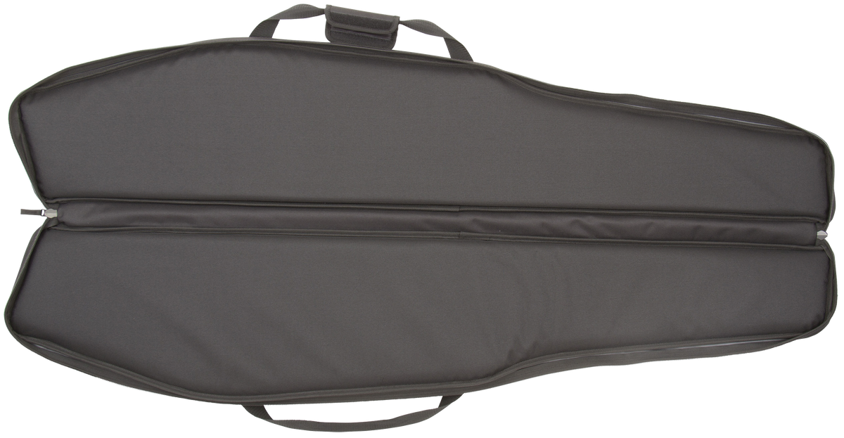 Tac Six Velocity 55" Rifle Case Black Endura 600D Polyester Lockable — view 3