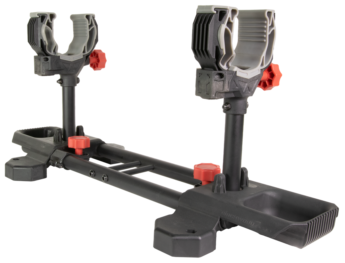 Birchwood Casey SLGV Securelock Gun Vise Steel Black/Red Adjustable — view 3