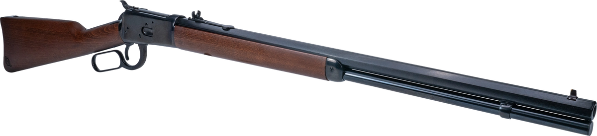 Heritage Mfg 92 Ranch Hand 45 Colt (Long Colt) 24" 12-Rd Lever Action Rifle - Black Polished Octagon Barrel — view 3