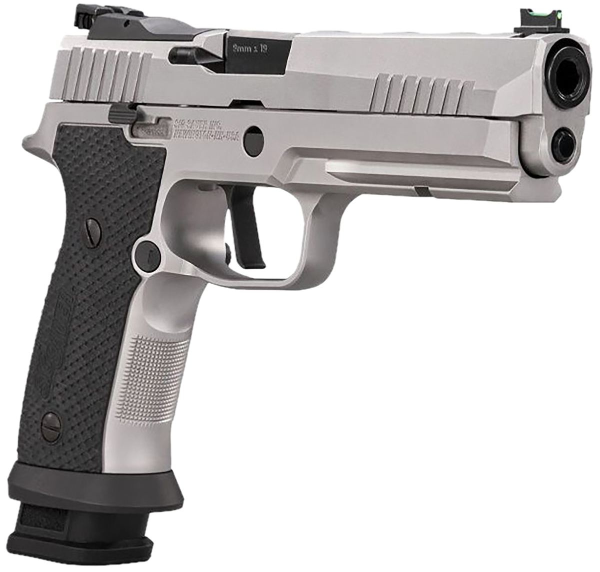 Sig Sauer P320 XFive STAS 9mm Luger 5" 10+1 Semi-Auto Pistol — view 3