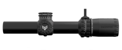 Swampfox Optics Arrowhead 1-8x24mm 30mm Tube SFP LPVO Scope - Guerrilla Dot BDC Green Reticle — view 3
