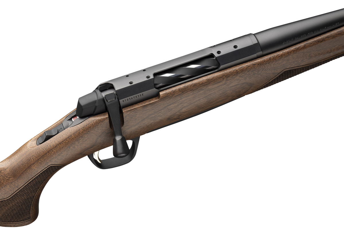 Browning X-Bolt 2 Hunter 30-06 Springfield 22" 4+1 Bolt Action Rifle — view 3