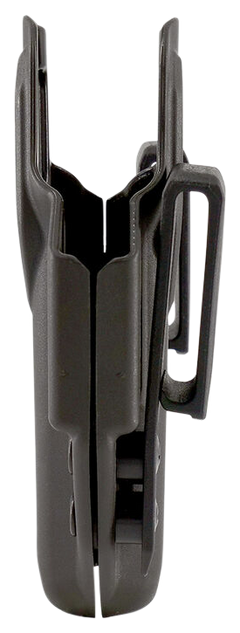 Blackhawk Stache Tuckable Belt Clip Black Polymer 1.75" Screw Mount — view 3