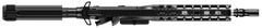 Radian Weapons Model 1 300 Blackout 9" 30+1 Semi-Auto Pistol - Black — view 3