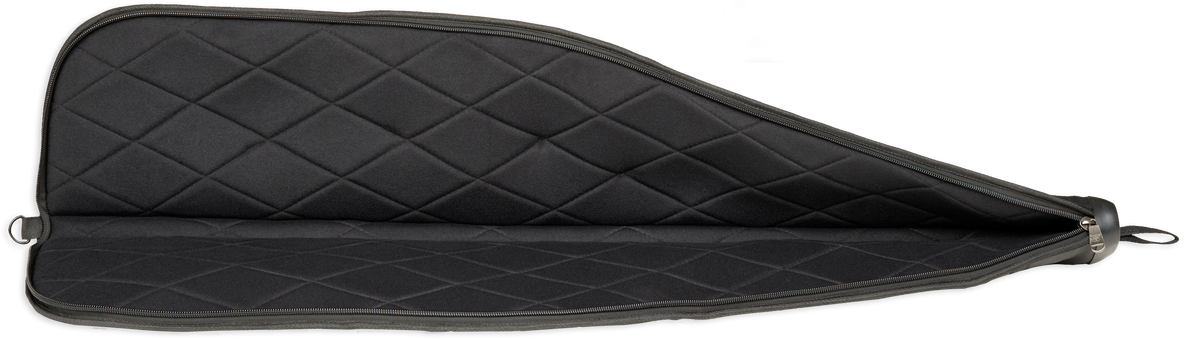 Bulldog BD310 Armor 48" Rifle Case Black/Green Water-Resistant Nylon — view 3