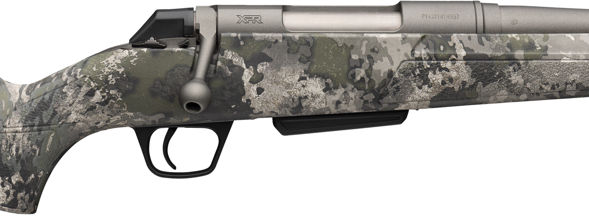 Winchester Guns XPR Extreme 243 Win 22" 3+1 Bolt Action Rifle - TrueTimber VSX Stock — view 3