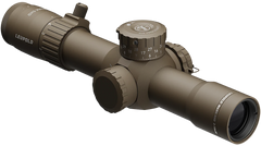 Leupold Mark 5HD 2-10x30mm 35mm Tube M5C3 FFP Illuminated CMR-MIL Riflescope - Flat Dark Earth — view 3