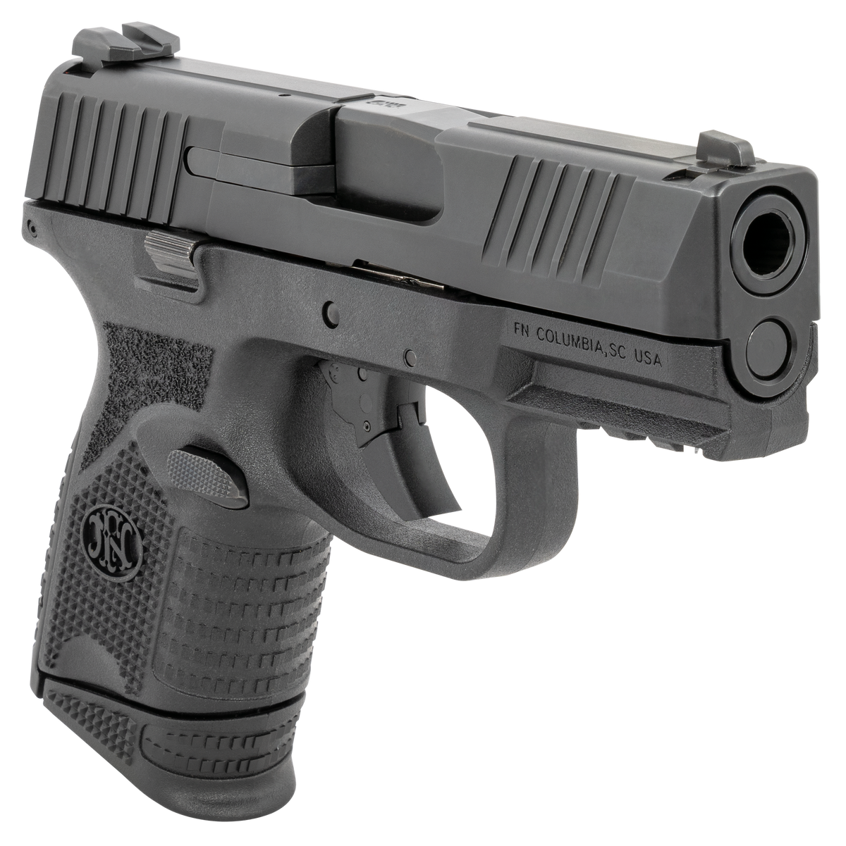 FN 509C 9mm Luger 3.70" 10+1 Semi-Auto Pistol - No Manual Safety — view 3