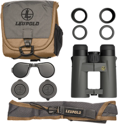 Leupold BX-4 Pro Guide HD Gen2 8x42mm Roof Prism Binoculars — view 3