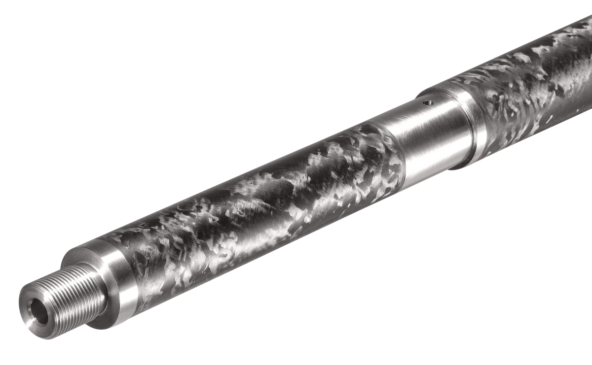 Proof Research AR-Style Barrel 308 Win 18" 1:10 Twist Carbon Fiber Wrapped - Threaded — view 3