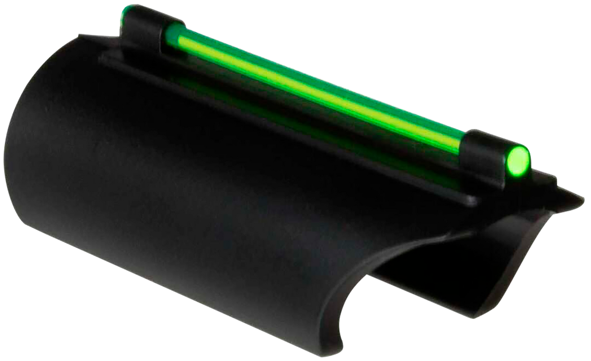 TruGlo Glo-Dot II .410 Gauge Green Fiber Optic Front Sight — view 3