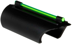 TruGlo Glo-Dot II .410 Gauge Green Fiber Optic Front Sight — view 3