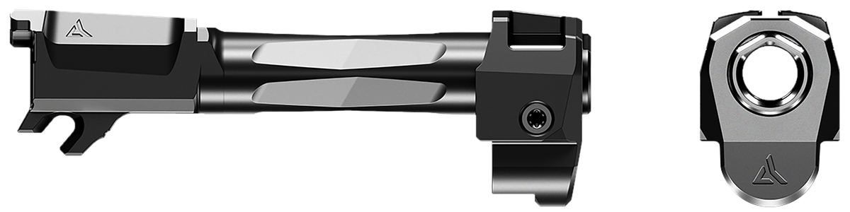 Radian Weapons Ramjet & Afterburner SIG P365 9mm 3.1" Steel Combo - Black — view 3