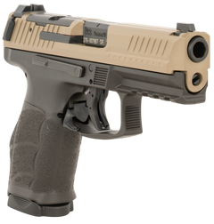 HK VP9A1 9mm 20+1 Optic Ready Semi-Auto Pistol — view 3