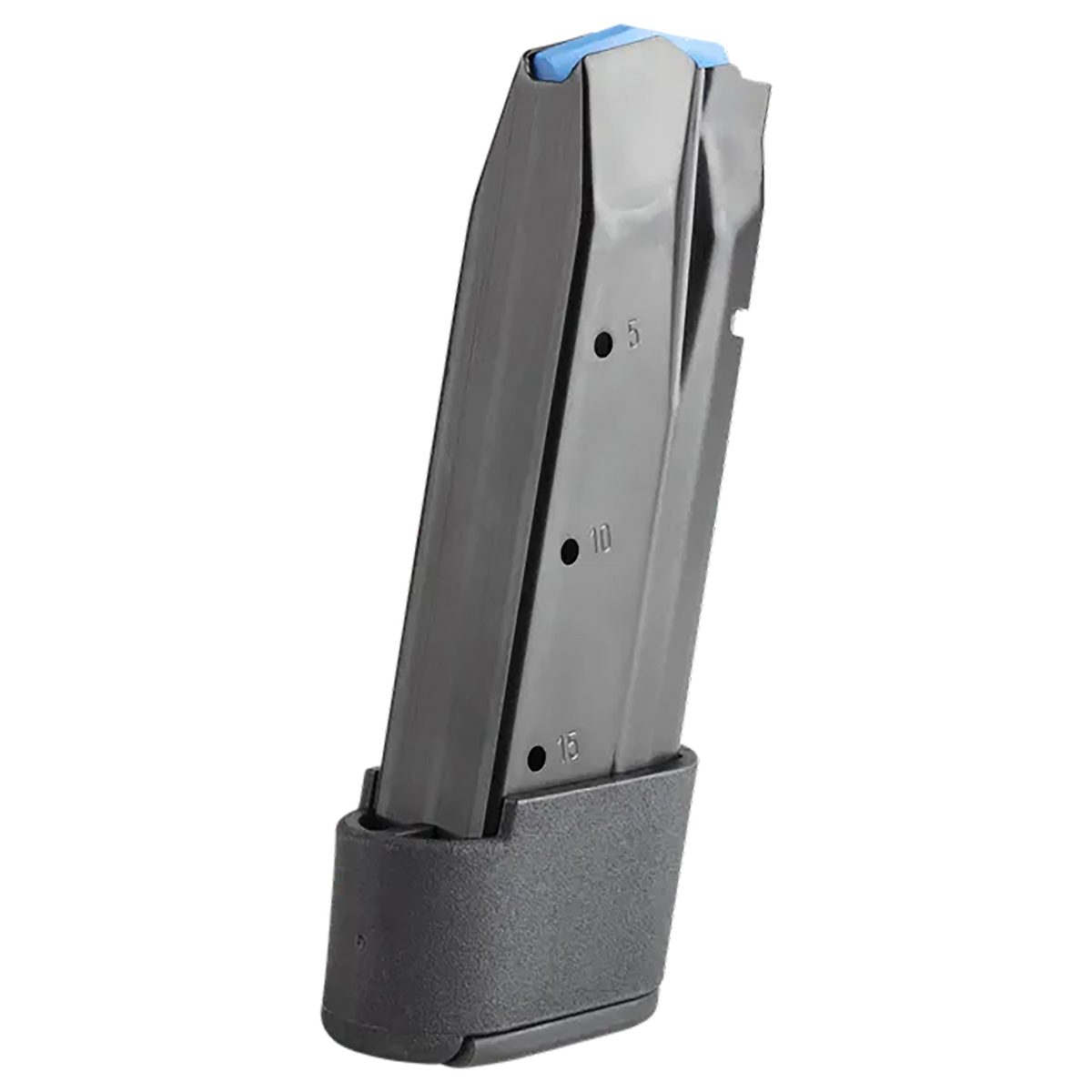 Smith & Wesson CSX 9mm Luger 17rd Magazine - Black — view 3