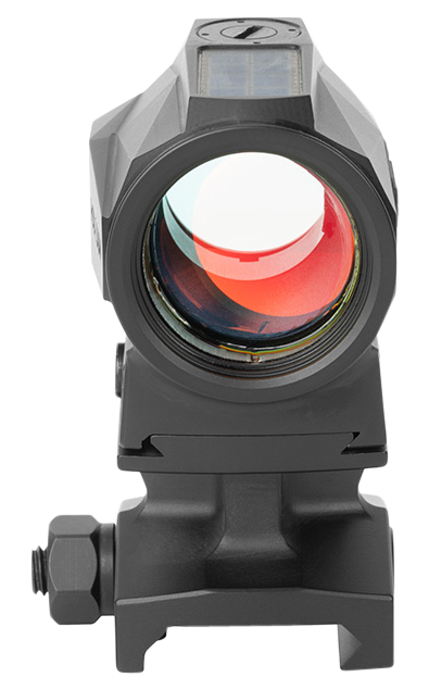 Holosun SCRS-RD-2 1x 20mm 2 MOA Red Dot Sight - Black Anodized — view 3