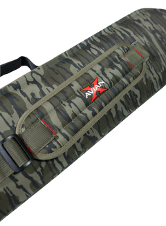 Avian X Welded Floating Shotgun Case 53" Mossy Oak Shadow Grass — view 3