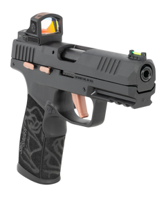 Sig Sauer P322 Rose w/Optic .22 LR 4" 10+1 SAO Semi-Auto Pistol - ROMEO-RS — view 3